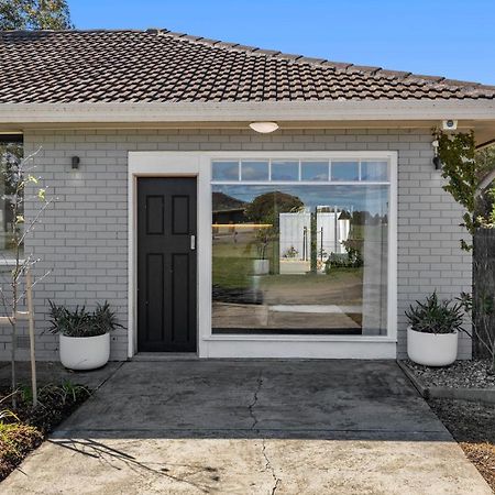 Готель Relaxing Geelong King Studio Екстер'єр фото