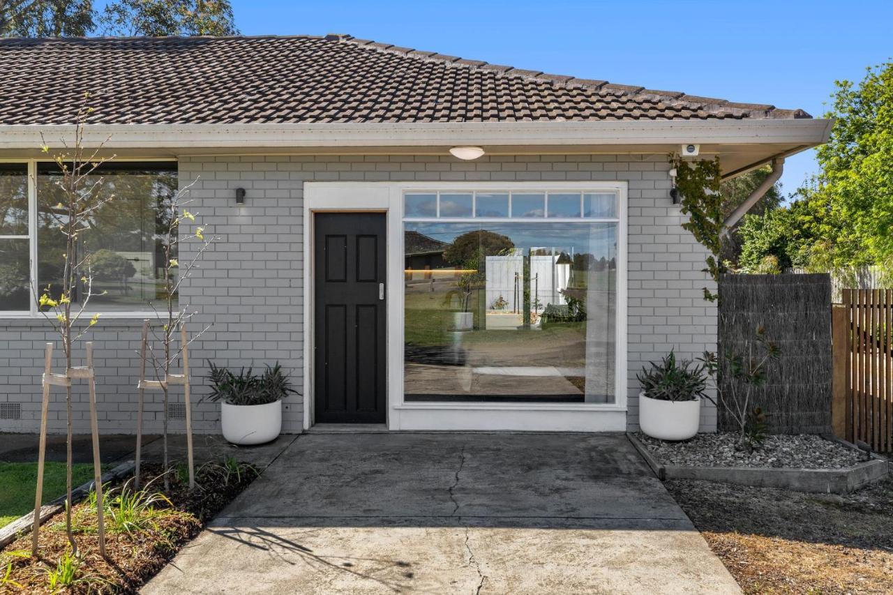Готель Relaxing Geelong King Studio Екстер'єр фото
