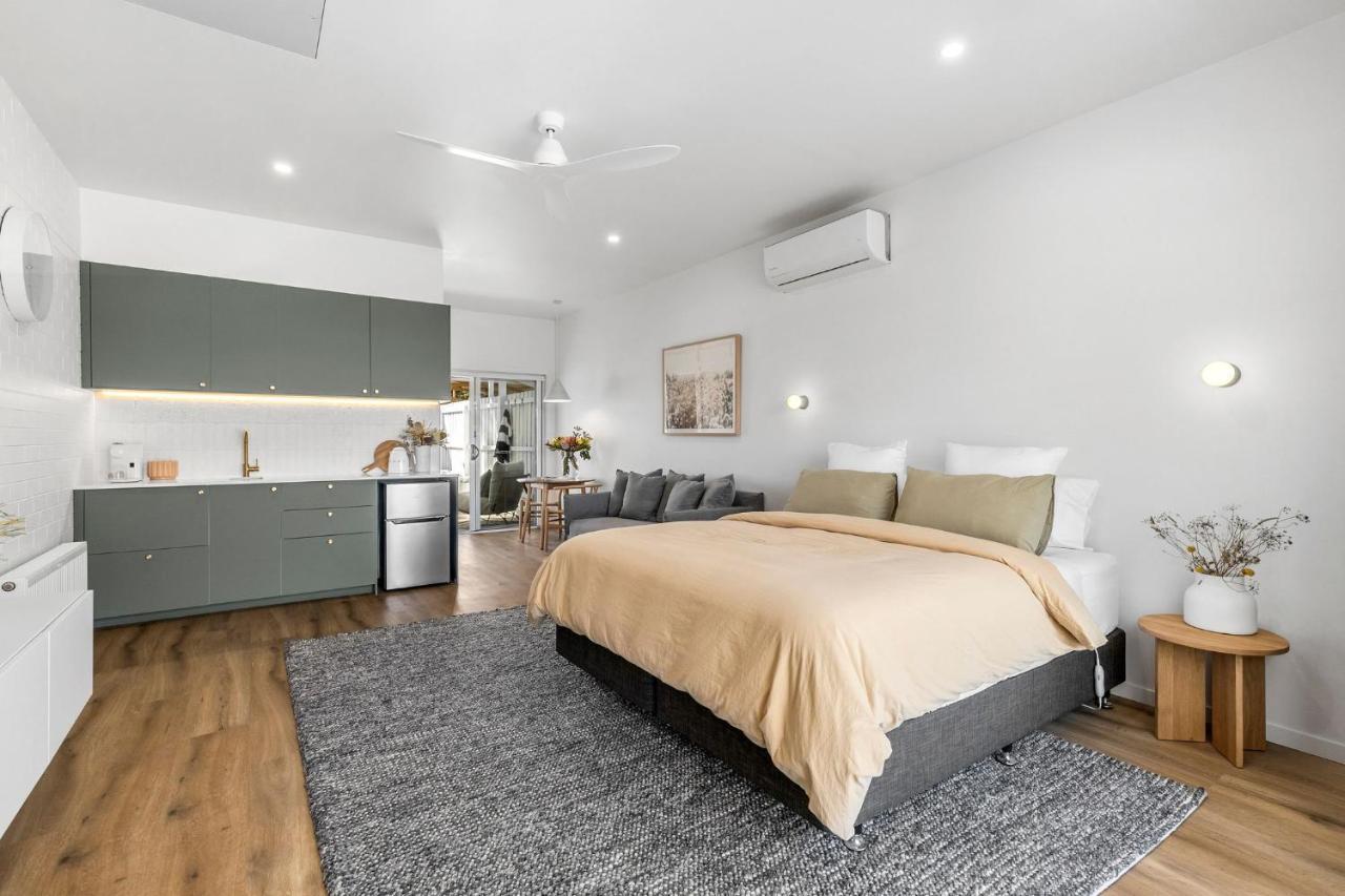 Готель Relaxing Geelong King Studio Екстер'єр фото
