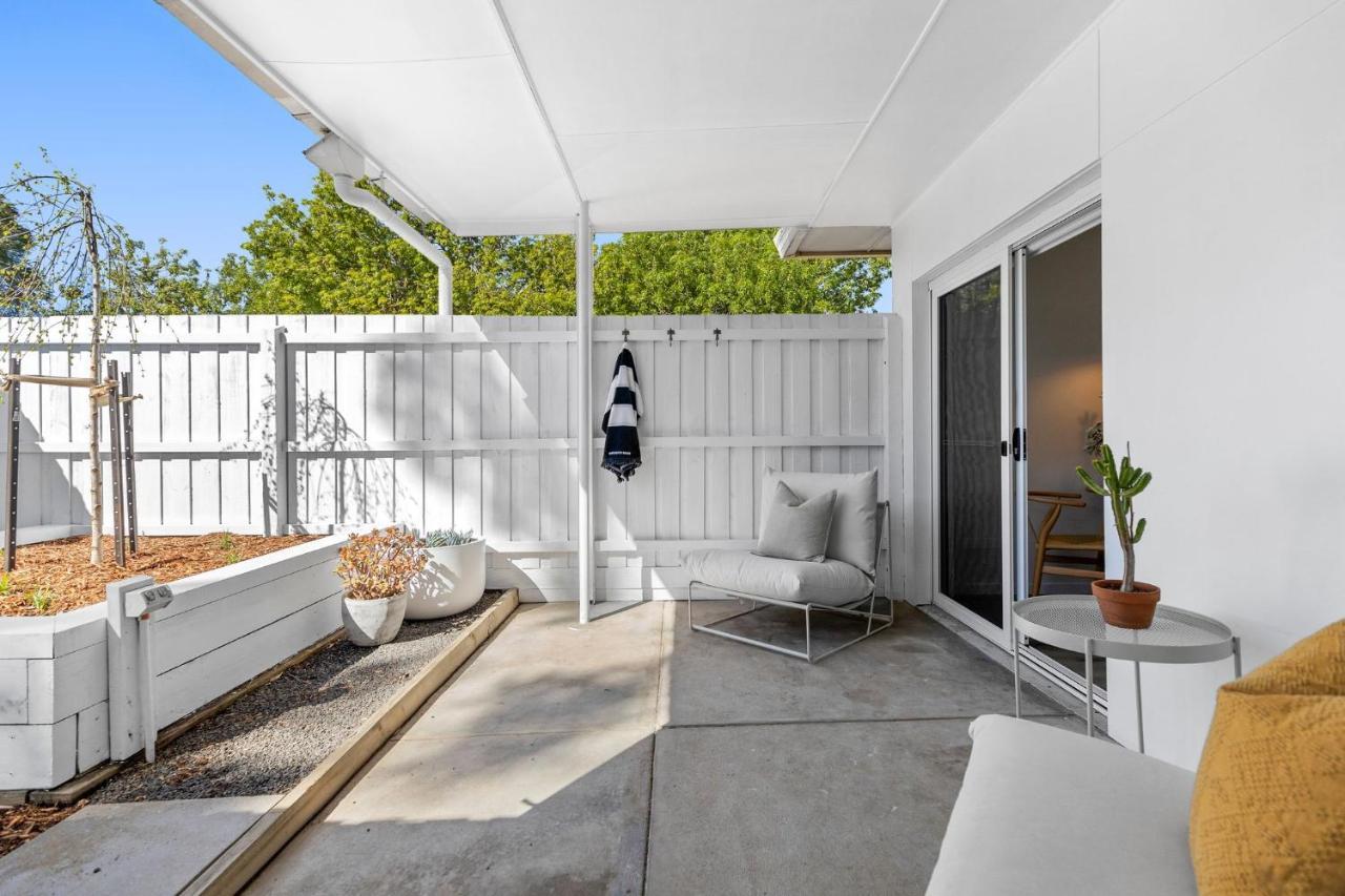 Готель Relaxing Geelong King Studio Екстер'єр фото